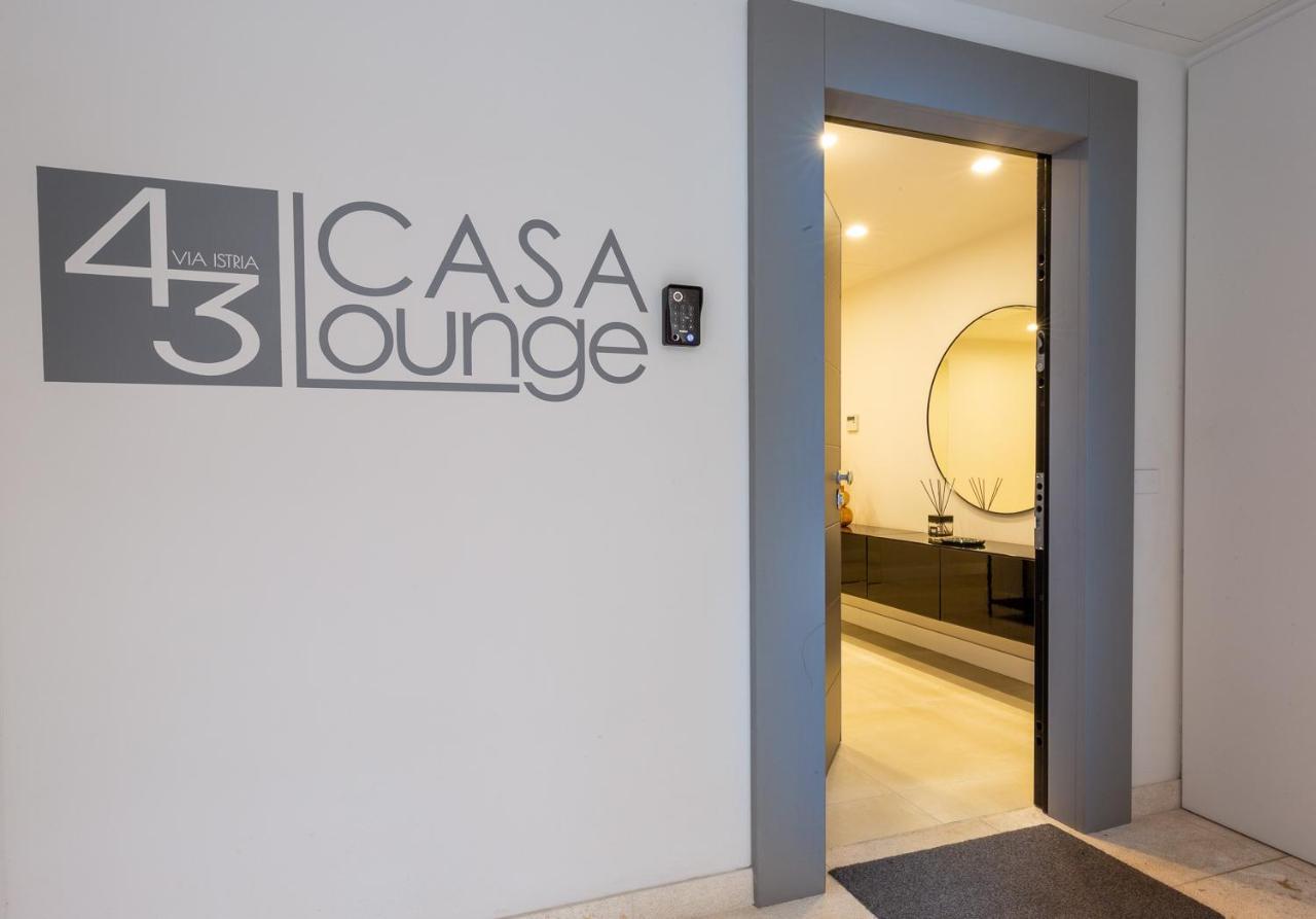 卡利亚里 Casa Lounge 43酒店 外观 照片