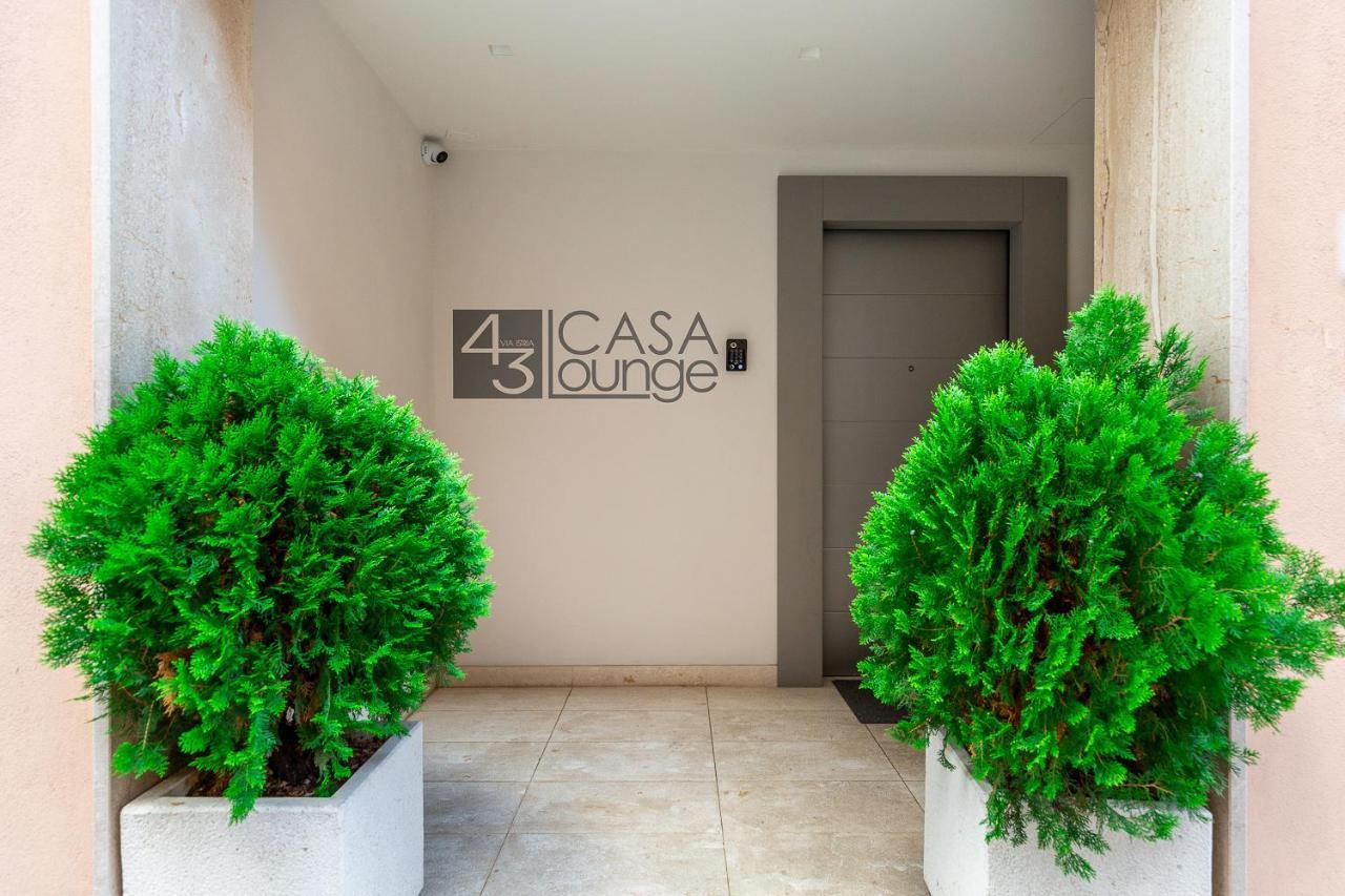卡利亚里 Casa Lounge 43酒店 外观 照片